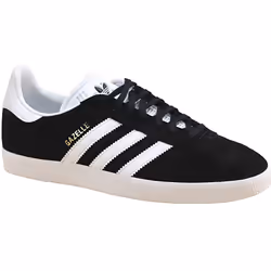 Adidas Gazelle BB5476 Mens Black sneakers - 9.5