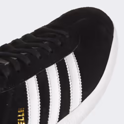 Adidas Gazelle Male Black, White, Gold - Additional view 7