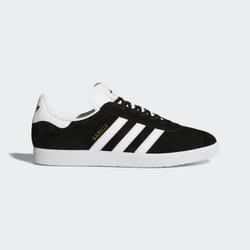 Adidas Gazelle Male Black, White, Gold