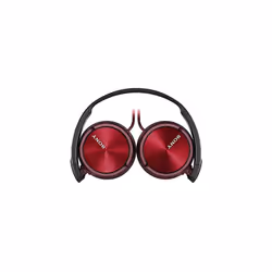 Sony MDR-ZX310/RQ(AE) Foldable Headphones - Metallic Red