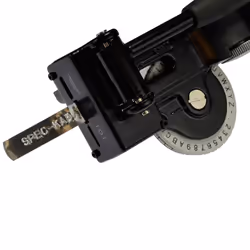 DYMO Rhino M1011 Industrial Embossing Label Maker Tool | with Aluminium & Stainless Steel Labels | Durable Carry Case | Ideal for DIY & Construction