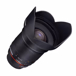 Samyang 24mm F1.4 ED AS IF UMC SLR Wide lens Black