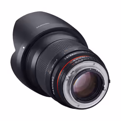 Samyang 24mm F1.4 ED AS IF UMC SLR Wide lens Black