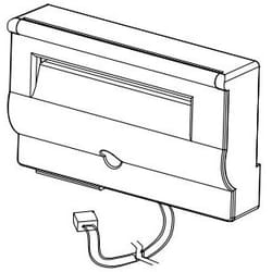 Datamax O'Neil OPT78-2295-02 printer/scanner spare part