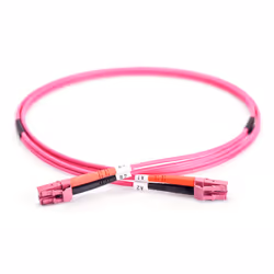 DK-2533-07-4 â Fibre Optic Cable OM4 â 7 m â LC to LC â Duplex Fibre Optic Cable â 1/10/40/100 Gbit/s â MM Multimode Fibre Optic LAN Cable