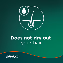 Wella Silvikrin Firm Hold Hairspray, 400 ml