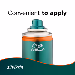 Wella Silvikrin Firm Hold Hairspray, 400 ml