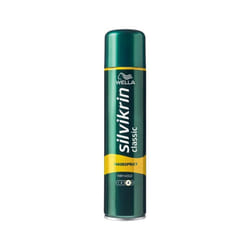 Wella Silvikrin Classic Firm Hold Hairspray 250ml