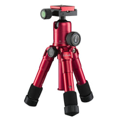 Mantona 21183 tripod Digital/film cameras 3 leg(s) Red