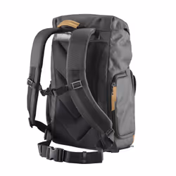 Mantona Luis Retro Backpack Black