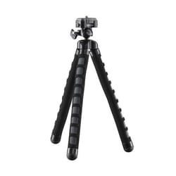 Mantona 21400 tripod Digital/film cameras 3 leg(s) Black, Grey