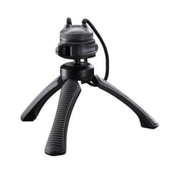 Mantona 21406 tripod Smartphone/Digital camera 3 leg(s) Black, Grey
