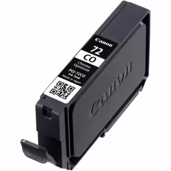 Canon Pgi72co Chroma Optomiser Ink Cartridge - Transparent
