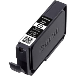 Canon Pgi72co Chroma Optomiser Ink Cartridge - Transparent