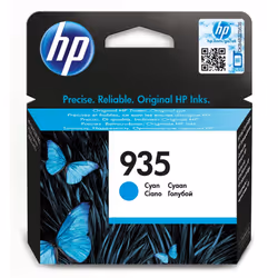 HP 935 Cyan Original Ink Cartridge (C2P22AE)