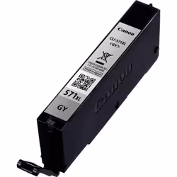 Canon CLI-571GY XL Ink Cartridge - Grey