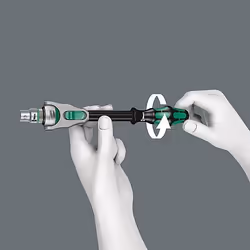 Wera Kompakt SH 1 PlumbKit 9 tools - Additional view 6
