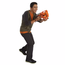 Nerf Zombie Strike Flipfury Blaster