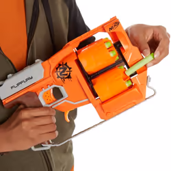Nerf Zombie Strike Flipfury Blaster