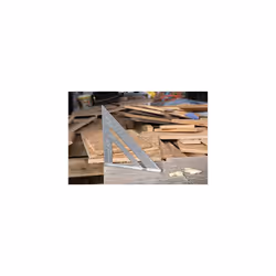 734100 Aluminium Alloy Roofing Square 7