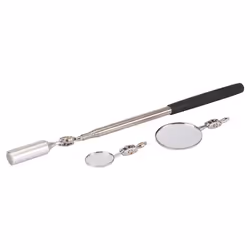 Silverline 823543 Pick-Up Tool 3-in-1, 800 mm