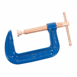 Silverline VC28 G-Clamp, 200 mm