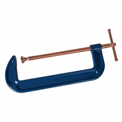 Silverline VC28 G-Clamp, 200 mm