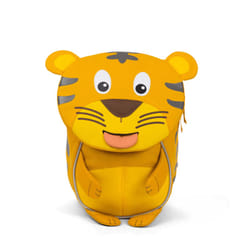 Affenzahn AFZ-FAS-004-001 backpack Rucksack Brown, Yellow Recycled polyester