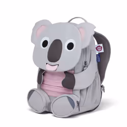 Affenzahn AFZ-FAL-002-029 backpack Casual backpack Grey Polyester