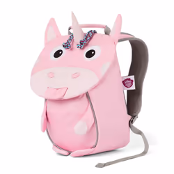 Affenzahn AFZ-FAS-003-027 backpack Casual backpack Pink, Rose Fabric