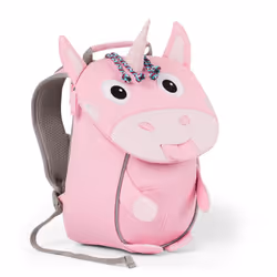 Affenzahn AFZ-FAS-003-027 backpack Casual backpack Pink, Rose Fabric - Additional view 4