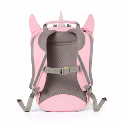 Affenzahn AFZ-FAS-003-027 backpack Casual backpack Pink, Rose Fabric - Additional view 5