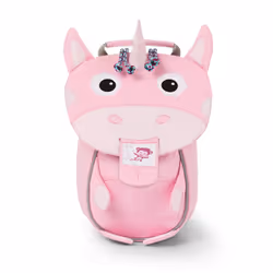 Affenzahn AFZ-FAS-003-027 backpack Casual backpack Pink, Rose Fabric - Additional view 6