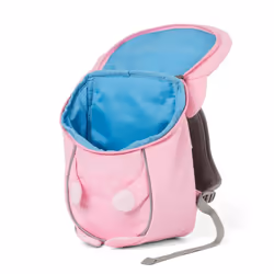 Affenzahn AFZ-FAS-003-027 backpack Casual backpack Pink, Rose Fabric - Additional view 7