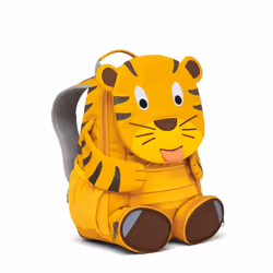 Affenzahn AFZ-FAL-001-048 backpack Rucksack Brown, Yellow Polyester