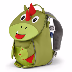 Affenzahn 01124-20083-10 backpack Casual backpack Green Polyester