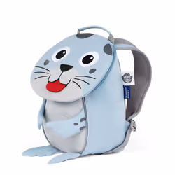 Affenzahn 01234-30203-10 backpack Casual backpack Blue Fabric