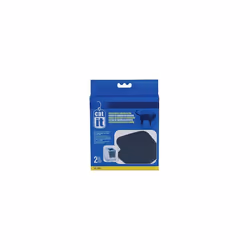 Catit Replacement Carbon Filter for Cat Toilet - 2 Piece  Litter Box  Hood Toilet