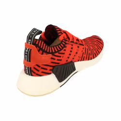 Adidas Originals Nmd_R2 Pk Mens Running Trainers Sneakers Bb2910 - 12