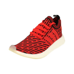 Adidas Originals Nmd_R2 Pk Mens Running Trainers Sneakers Bb2910 - 13.5