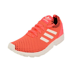 Adidas Originals Zx Flux Pk Mens Running Trainers Sneakers Ba7375 - 13.5
