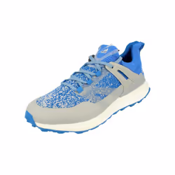Adidas Crossknit Boost Mens Golf Shoes Trainers - 7.5