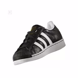 adidas Originals Superstar Reptile Junior Trainers - UK10K - EU28 - US10.5K