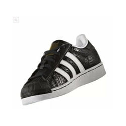 adidas Originals Superstar Reptile Junior Trainers - UK10K - EU28 - US10.5K