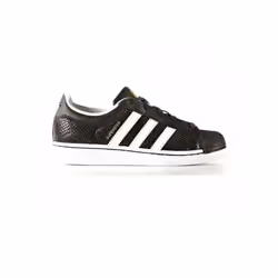 adidas Originals Superstar Reptile Junior Trainers - UK10K - EU28 - US10.5K