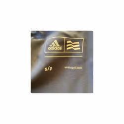 ) Womens adidas Golf Jacket Lightweight Navy Marine - S (UK8-10