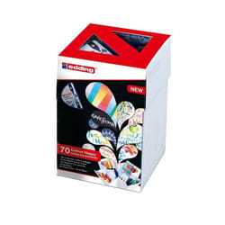 Edding Colour Happy Big Box marker 70 pc(s) Multicolour