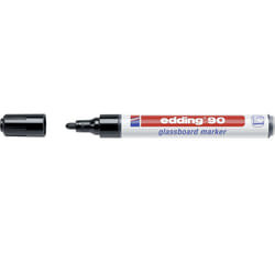 Edding 90 marker 1 pc(s) Bullet tip Black