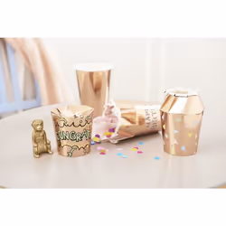 Edding 751 Black, Copper, Gold, Silver, White 5 pc(s) - Additional view 8