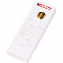 Edding 780 Gold, Silver, White 3 pc(s)